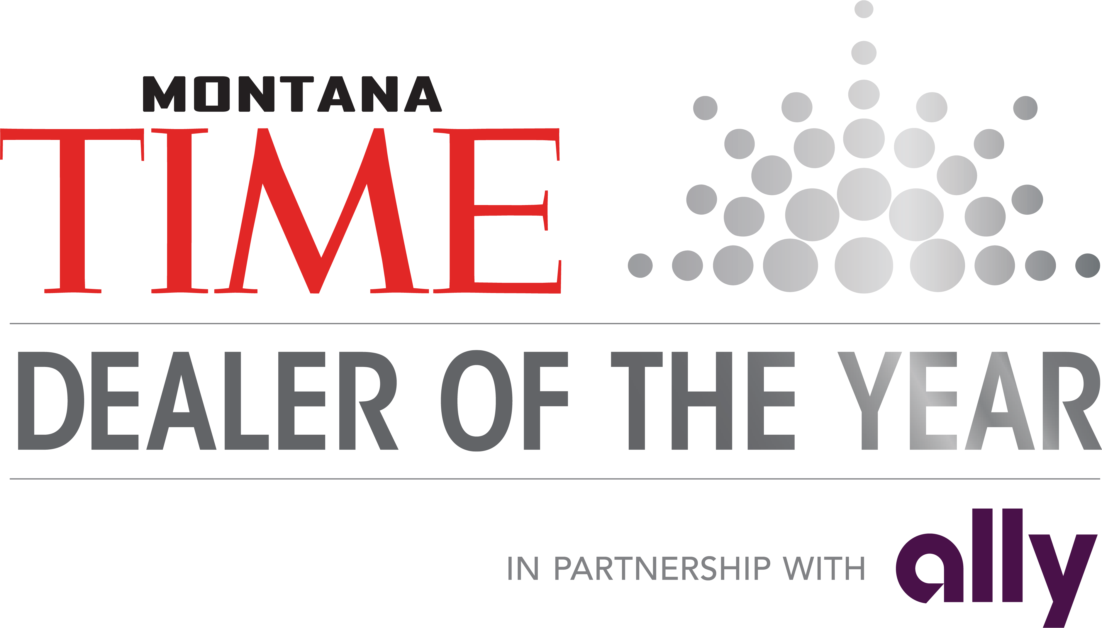 Montana Dealer of the Year Logo