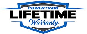 Powertrain Lifetime Warranty